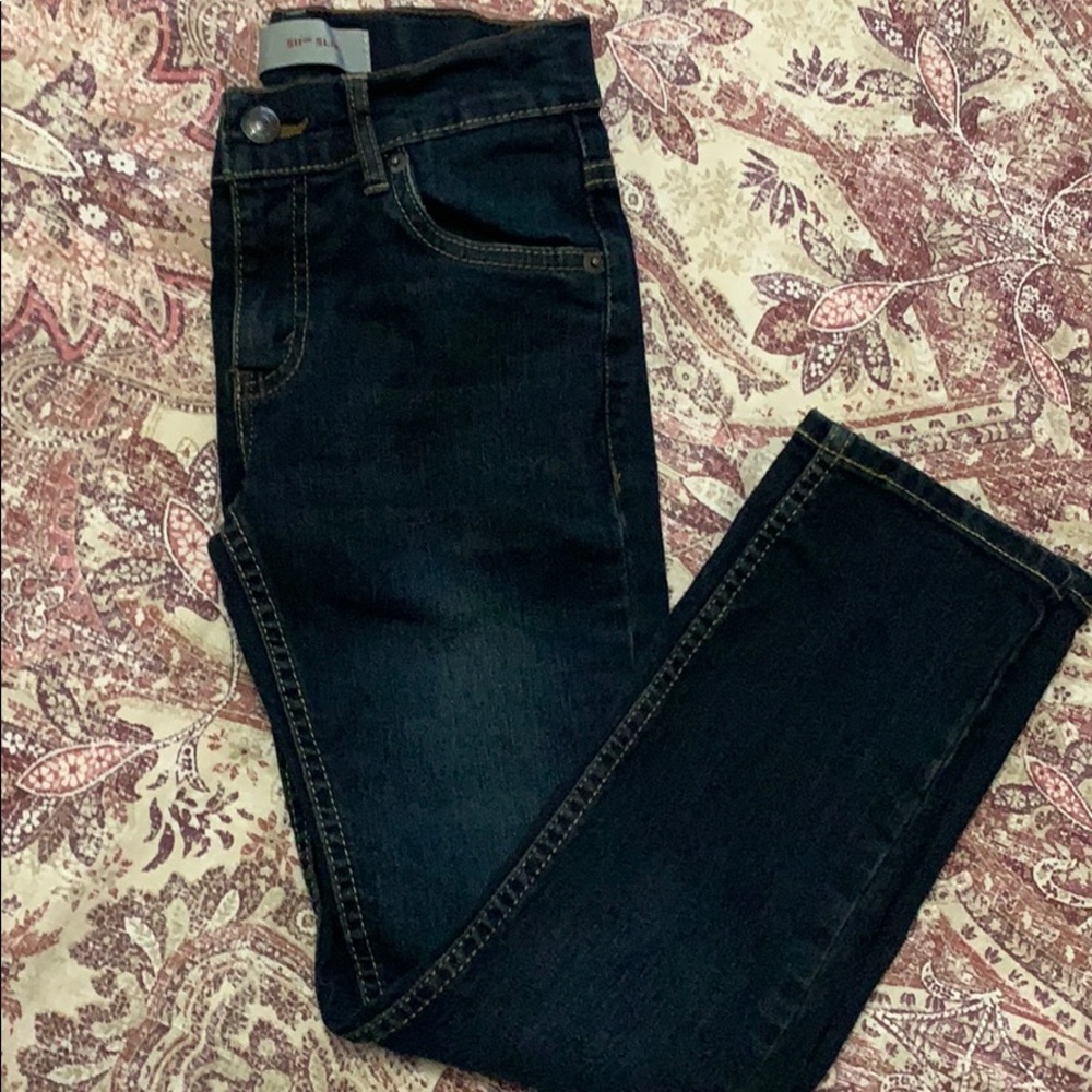 Two pieces Levi’s boys jeans